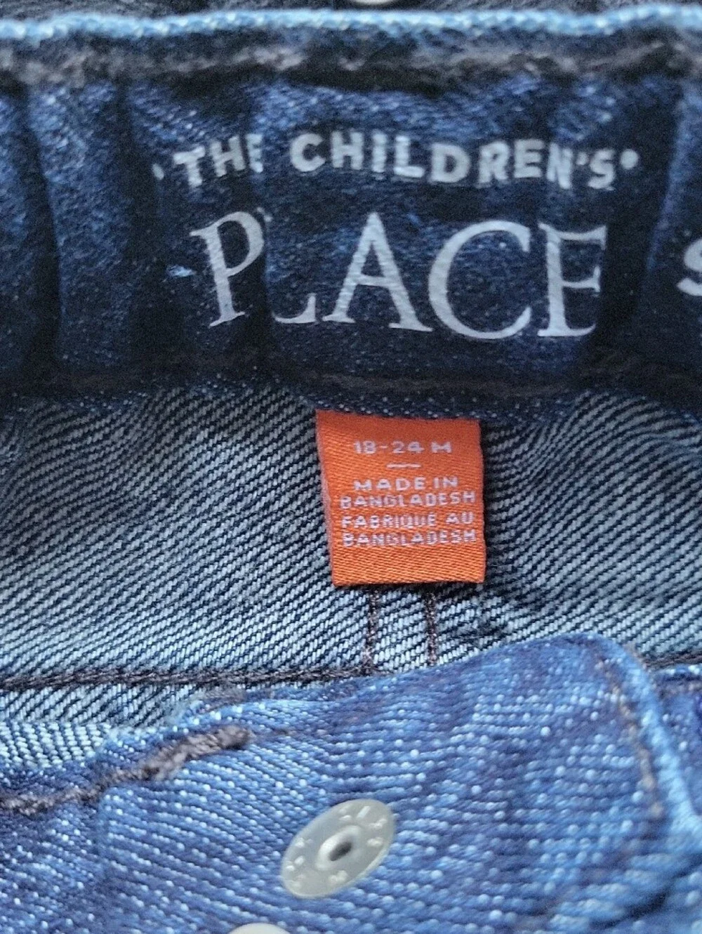 The Children's Place Boys' Dark Wash & Black Skinny Jeans - 4-Pack
